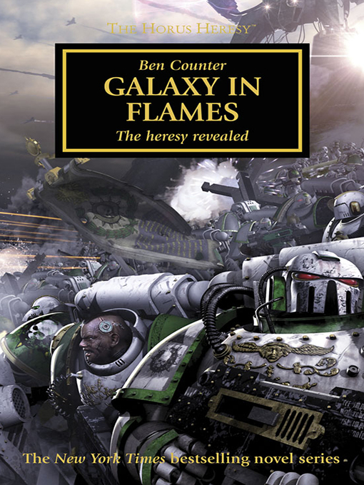 Title details for Galaxy in Flames by Ben Counter - Available